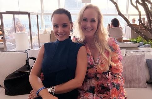 Brandi Love with Lisa Ann in Miami