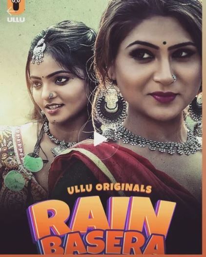 Hiral Radadiya wih Bharti Jha in the Rain Basera Web Series