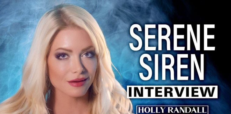 Serene Siren's Interview on Holly Randall YouTube Channel