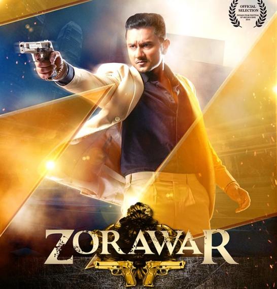 Zorawar