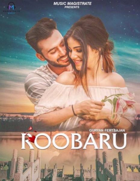 Aaveera Singh Masson in Music Video Roobaru