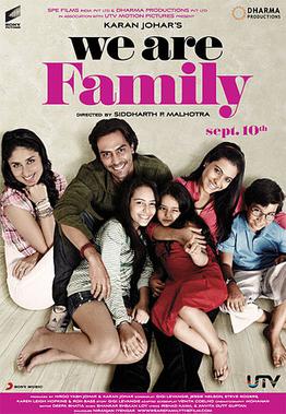 We Are Family (2010)