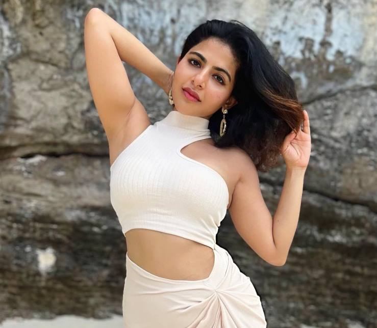 Iswarya Menon