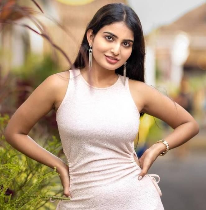 Ananya Nagalla