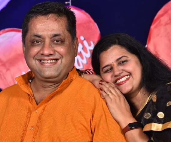 Ketaki Kulkarni's Parents