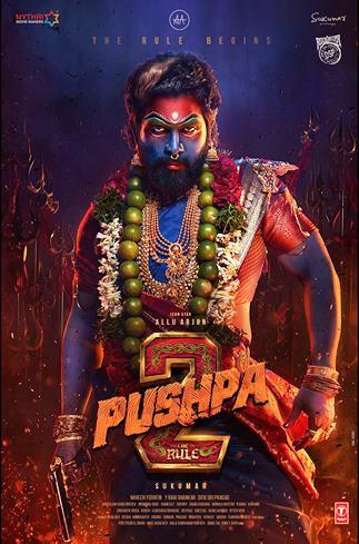 Pushpa: The Rule